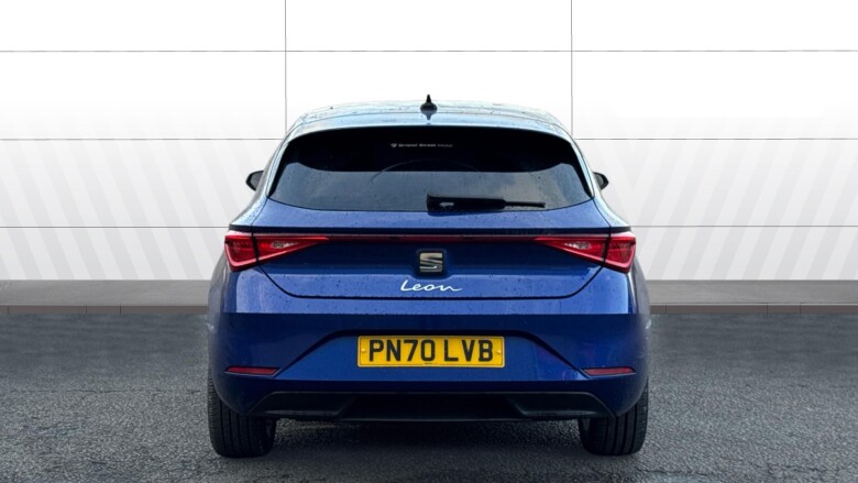 SEAT Leon 1.5 TSI EVO SE Dynamic 5dr Petrol Hatchback